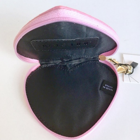 Jules Kae Darla Pink Snake Coin Purse - Picture 3 of 6